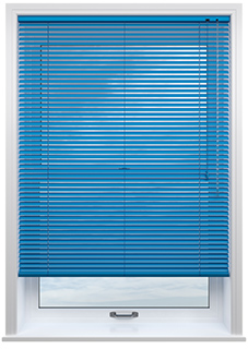 Origin, Ultramarine - Venetian Blind